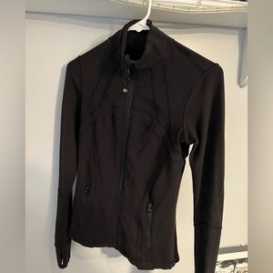 Lululemon Define Black Jacket